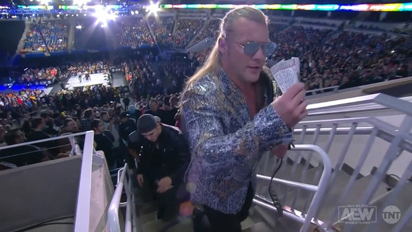Chris Jericho AEW