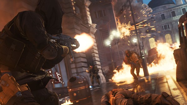 call of duty modern warfare