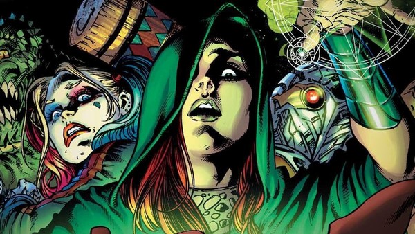 Enchantress Suicide Squad DC Comics