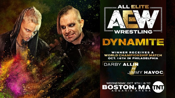 Darby Allin Jimmy Havoc