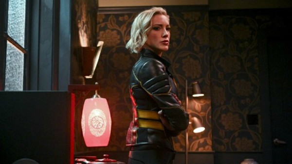 Arrow Season 8 Black Canary