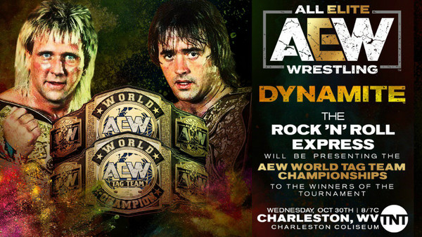 AEW Rock N' Roll Express
