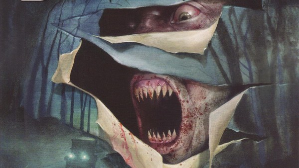 Scott Snyder Severed