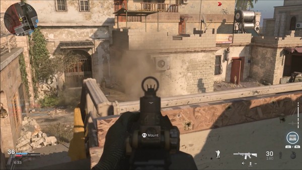 Modern Warfare