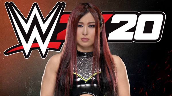 WWE 2K20