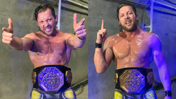 Kenny Omega AAA