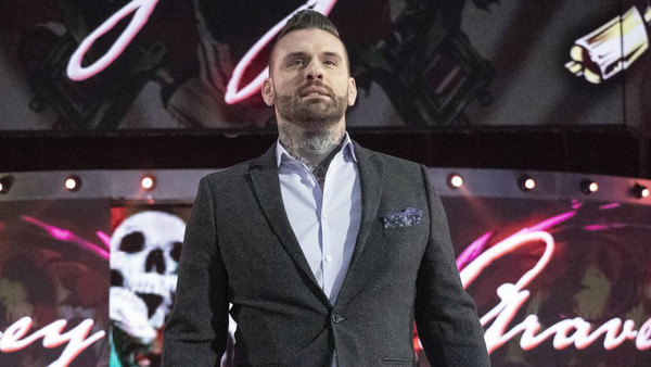 Corey Graves