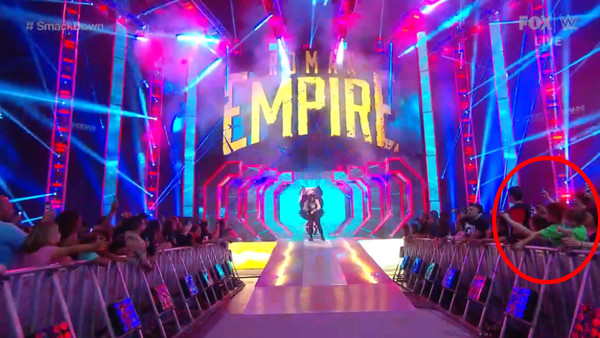 Roman Reigns John Cena