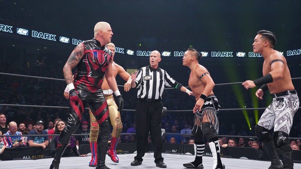 Dustin RHodes Strong Hearts