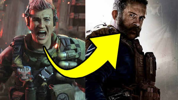 call of duty