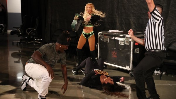 WWE 24/7 Hell In A Cell