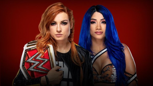 WWE Hell In A Cell 2019