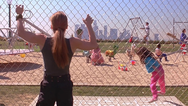 Terminator 2 Playground
