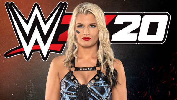 WWE 2K20