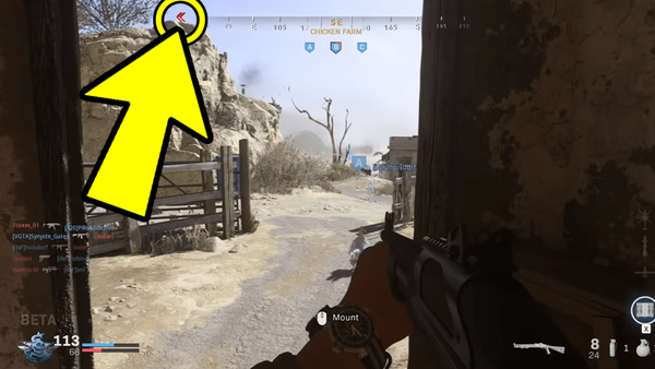 Call of duty modern warfare 