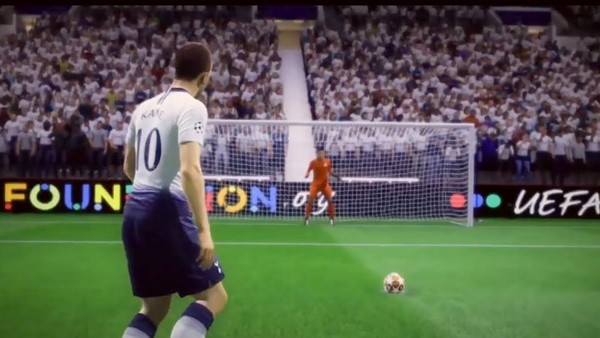 Fifa 20 Penalties