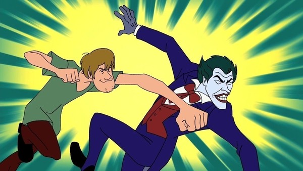 Shaggy Joker
