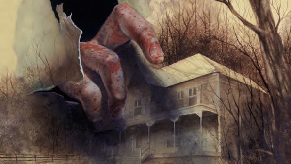 Scott Snyder Severed