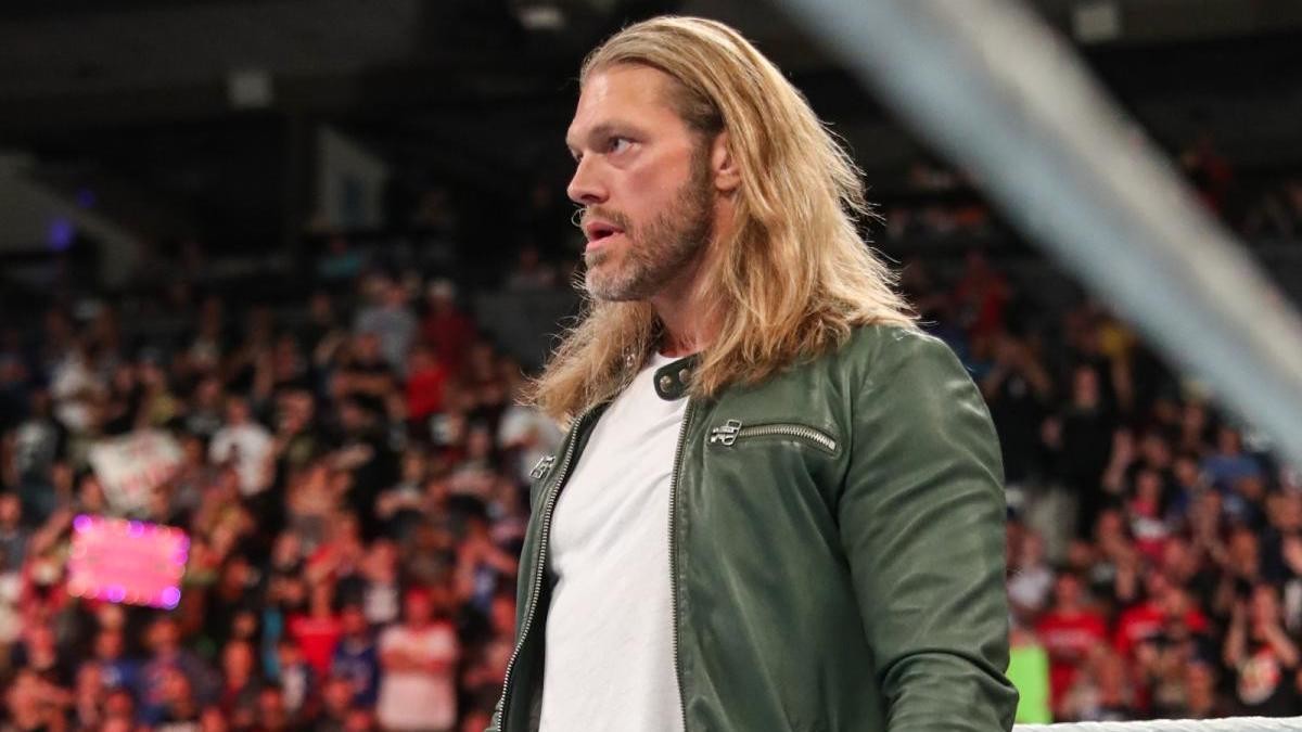 WWE Let Major Edge Trademark Lapse