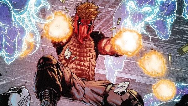 Grifter New 52