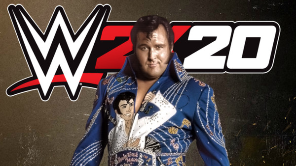 WWE 2K20