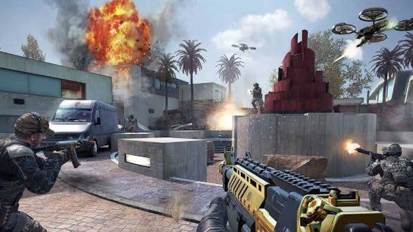 call of duty mobile