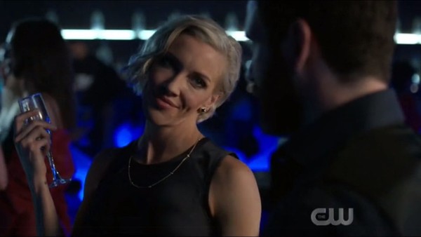 Arrow Season 8 Laurel Lance