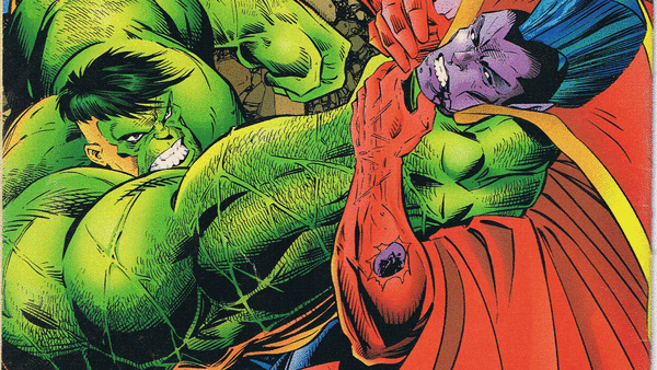 Hulk Gladiator