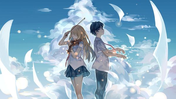 Your Lie In April