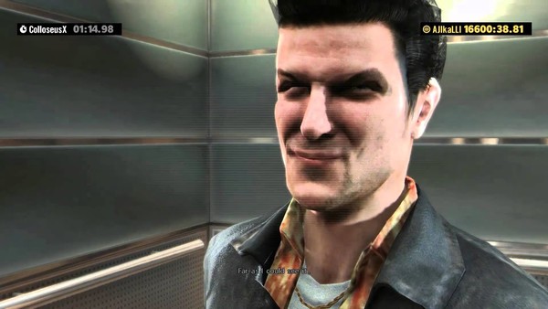 Classic Max Payne Max Payne 3