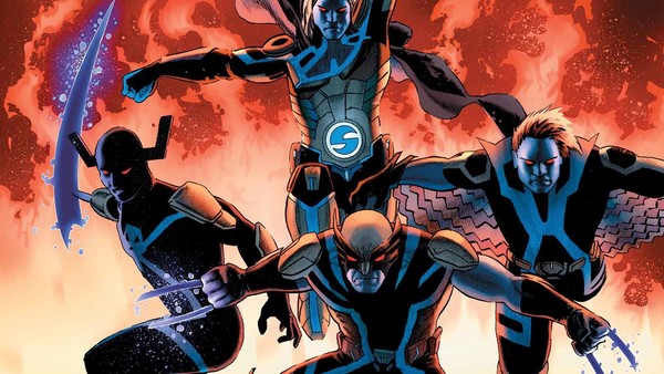 Horsemen of Apocalypse