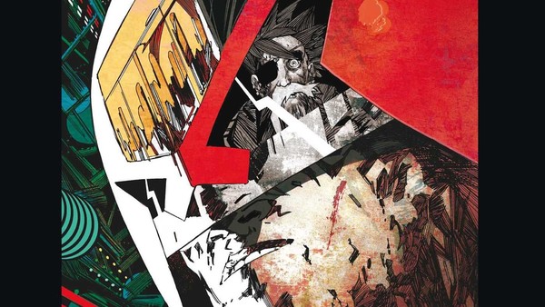 Judge Dredd Trifecta