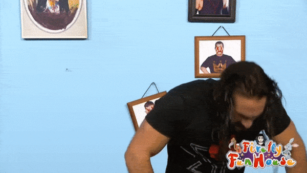 Bray Wyatt Seth Rollins