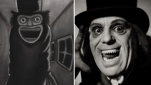 The Babadook London After Midnight