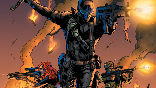 GI Joe Snake Eyes