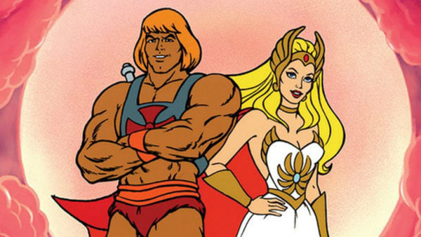 He-Man She-Ra