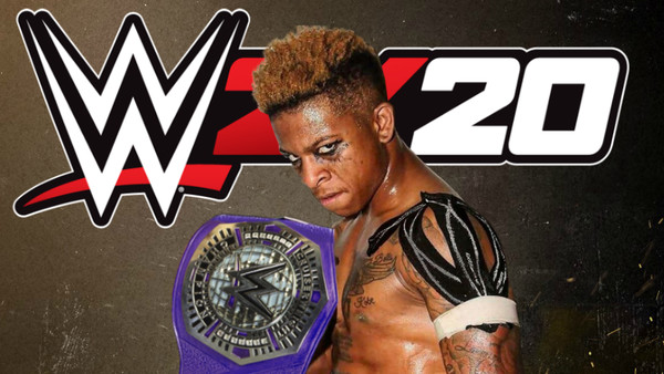 WWE 2K20