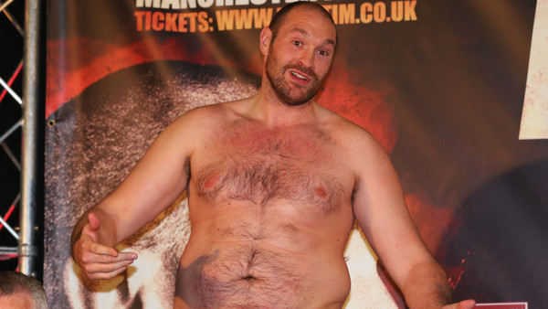 Tyson Fury
