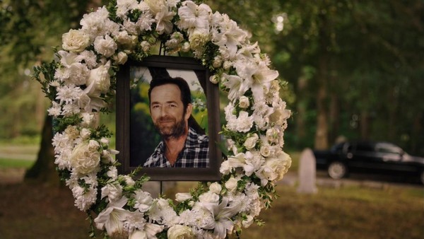 Riverdale Luke Perry