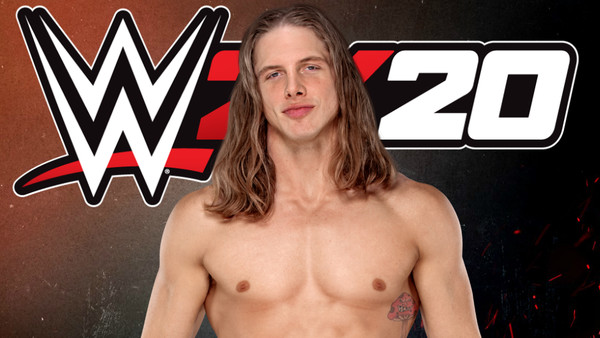 WWE 2K20