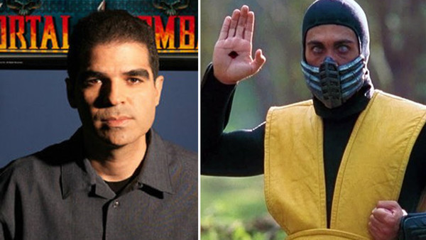 Mortal Kombat Ed Boon