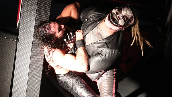 Bray Wyatt The Fiend