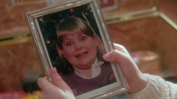 Home Alone Buzz Girlfriend