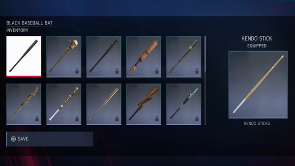 WWE 2K20 Weapon Wheel