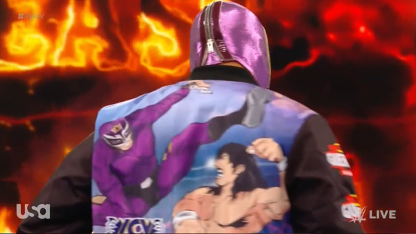 Rey Mysterio Eddie Guerrero