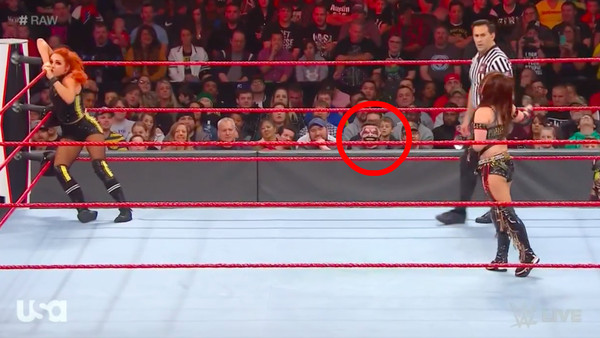 Bray Wyatt Fiend Mask Fan