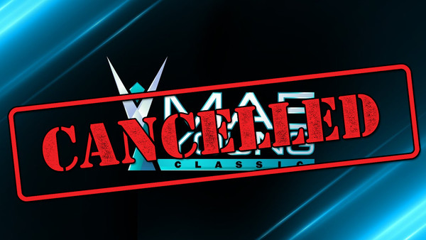 Mae Young Classic Cancelled