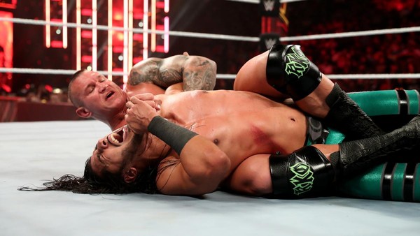 Seth Rollins The Fiend