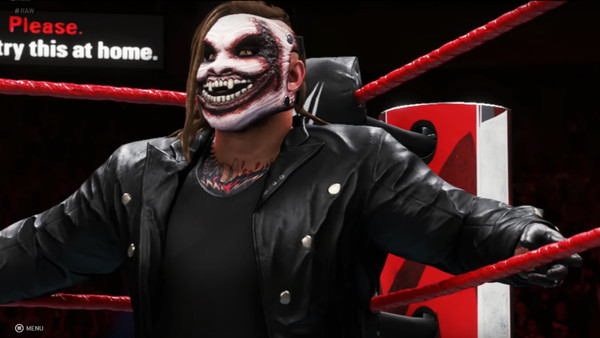 WWE 2K20