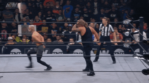 Darby Allin Chris Jericho